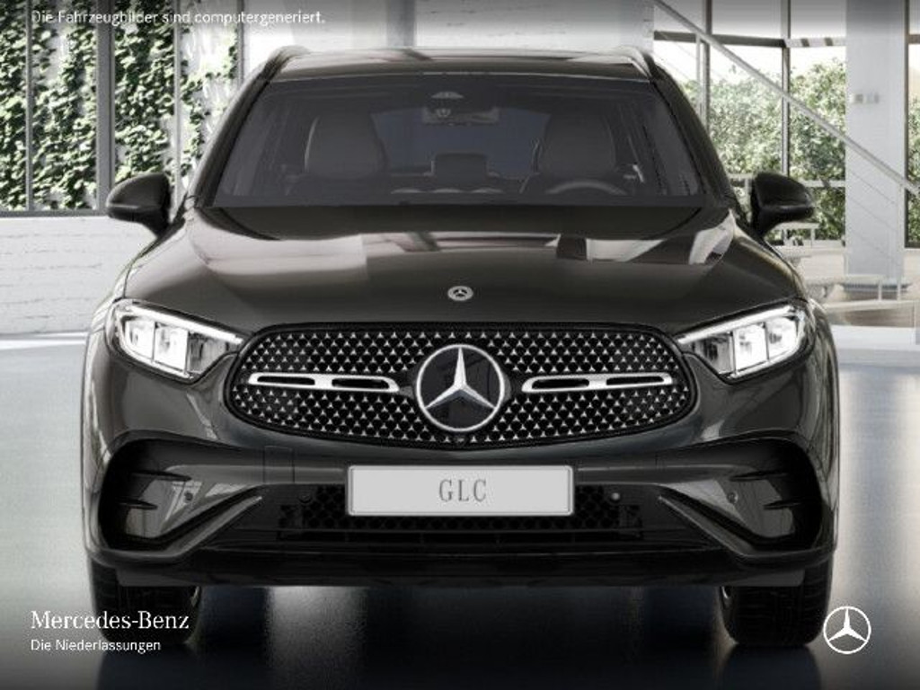 Mercedes-Benz GLC-Klasse