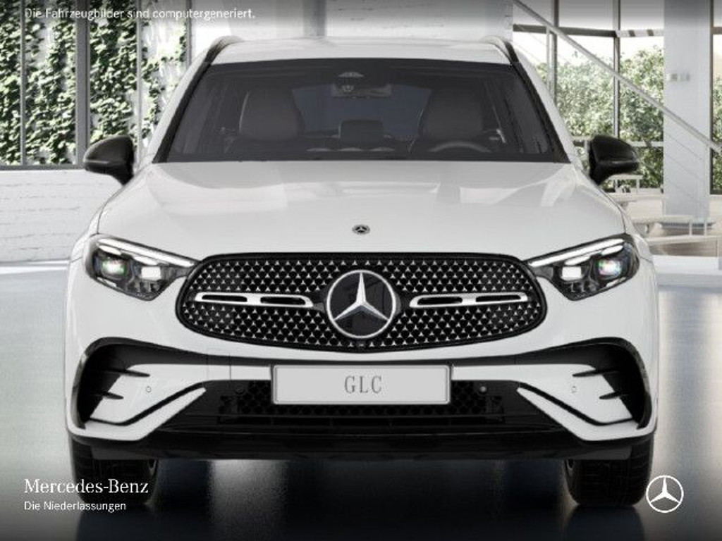 Mercedes-Benz GLC-Klasse