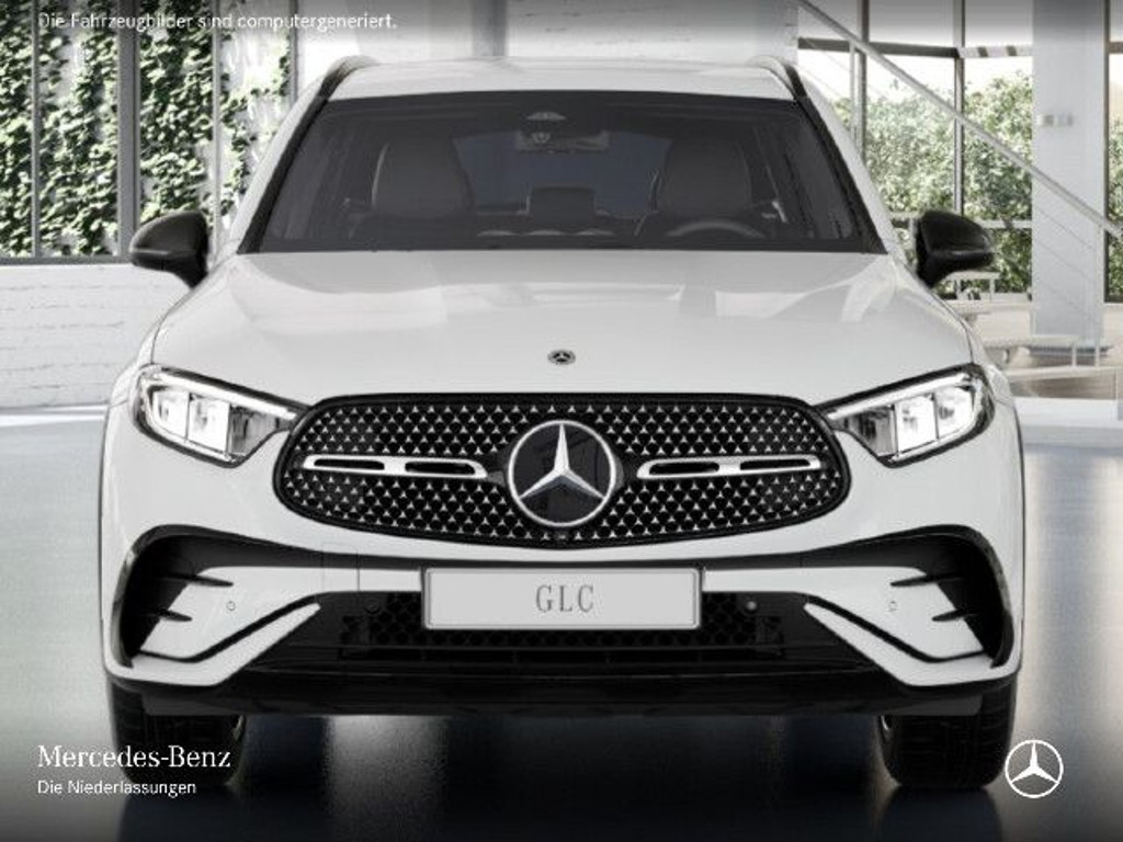 Mercedes-Benz GLC-Klasse