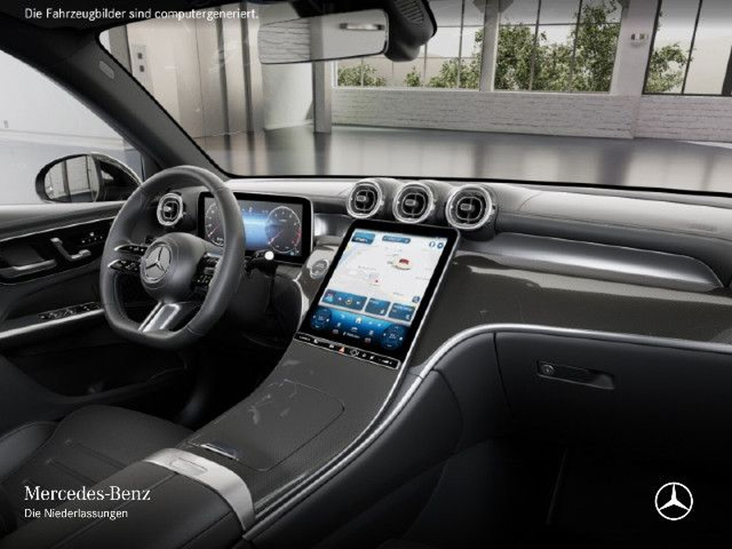 Mercedes-Benz GLC-Klasse