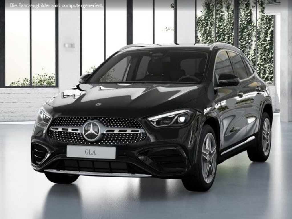 Mercedes-Benz GLA-Klasse GLA 200 AMG Line