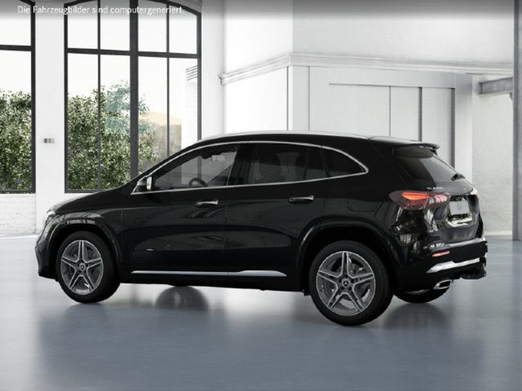 Mercedes-Benz GLA-Klasse