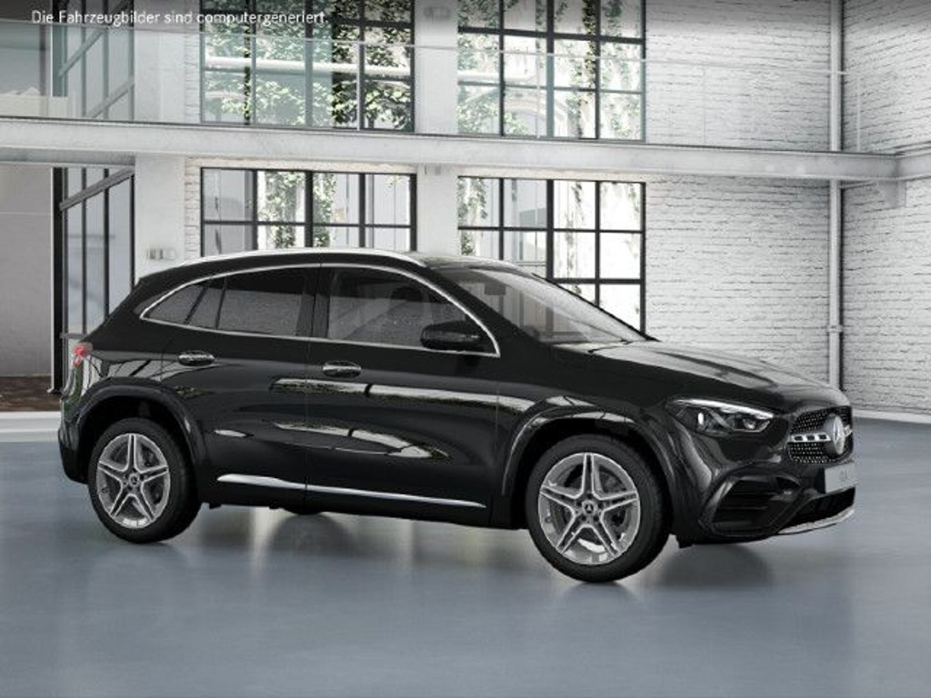 Mercedes-Benz GLA-Klasse