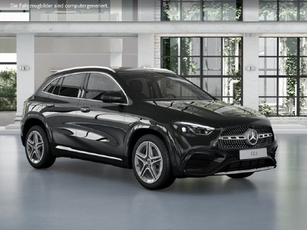 Mercedes-Benz GLA-Klasse