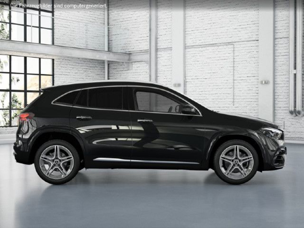 Mercedes-Benz GLA-Klasse