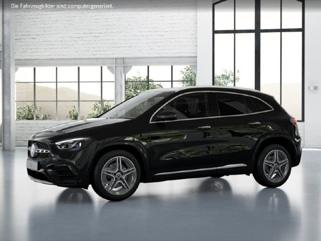 Mercedes-Benz GLA-Klasse