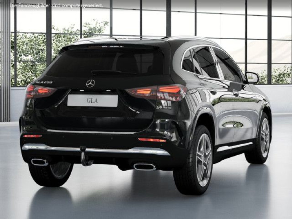 Mercedes-Benz GLA-Klasse