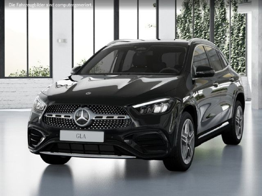 Mercedes-Benz GLA-Klasse GLA 200 AMG Line
