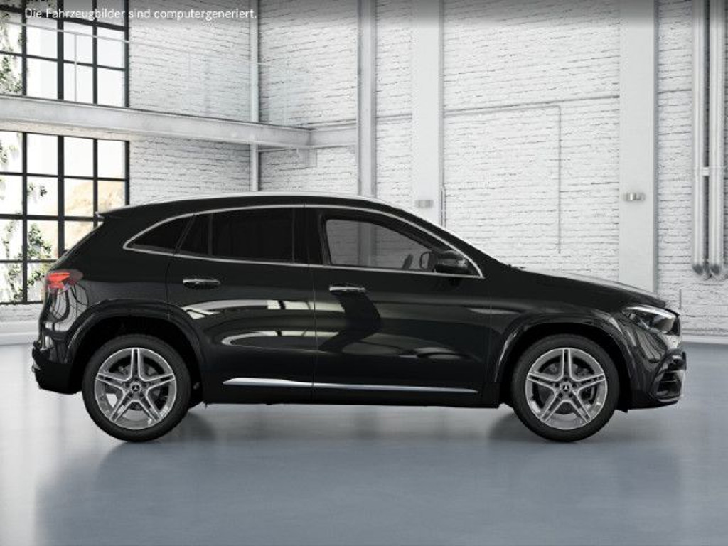 Mercedes-Benz GLA-Klasse
