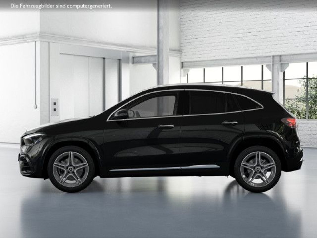 Mercedes-Benz GLA-Klasse