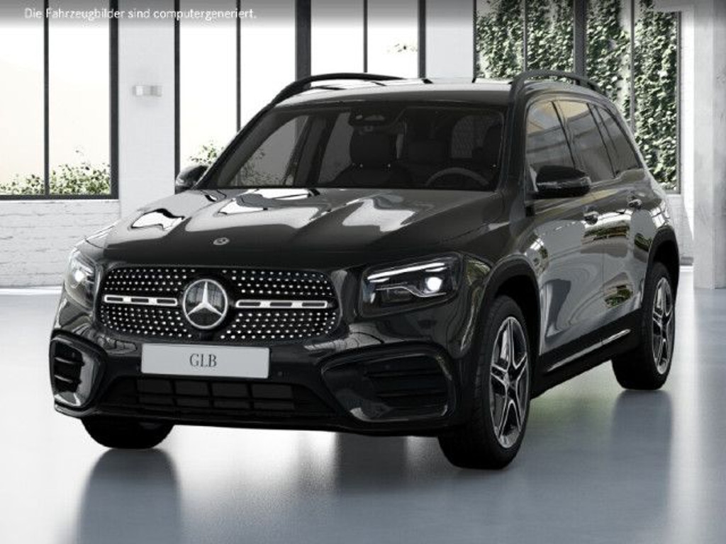 Mercedes-Benz GL-Klasse GLB 220 4MATIC