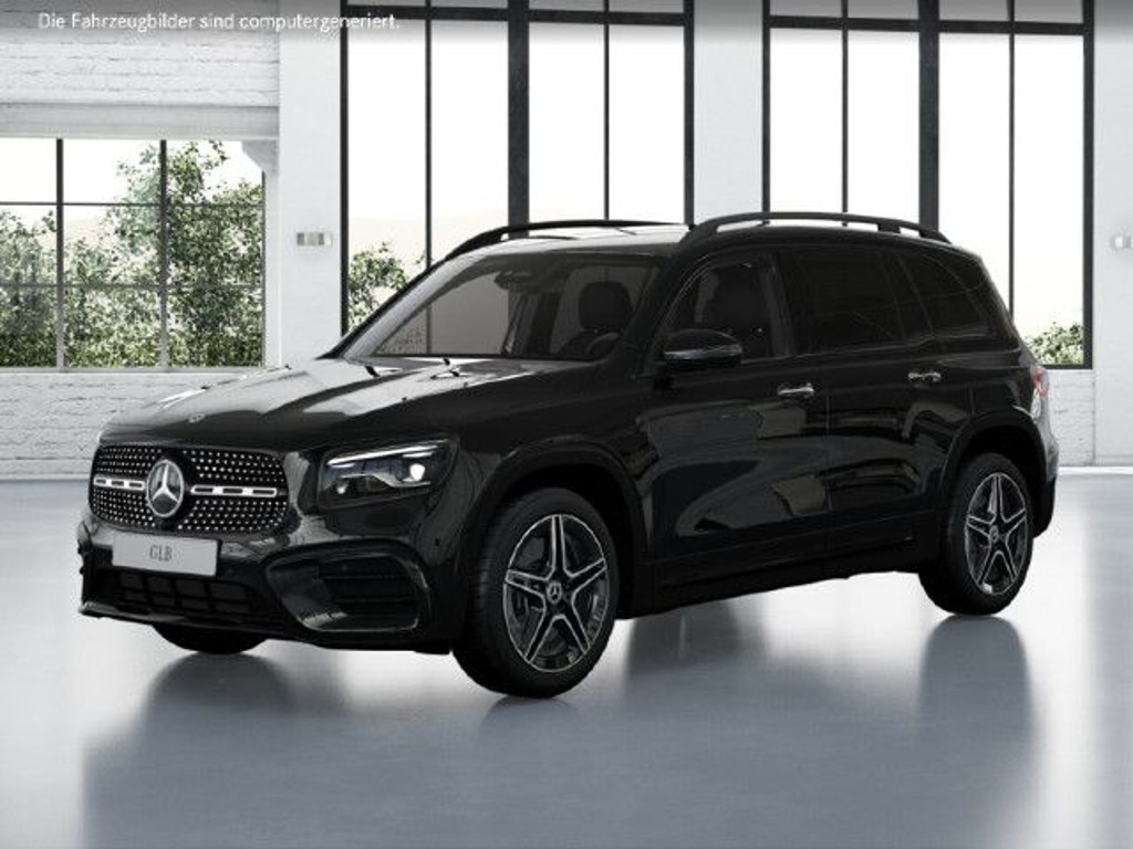 Mercedes-Benz GL-Klasse