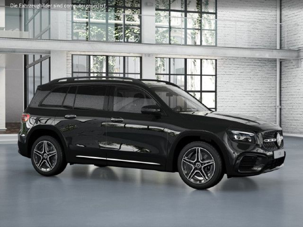 Mercedes-Benz GL-Klasse