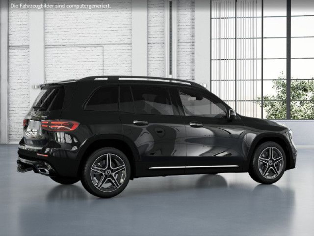 Mercedes-Benz GL-Klasse