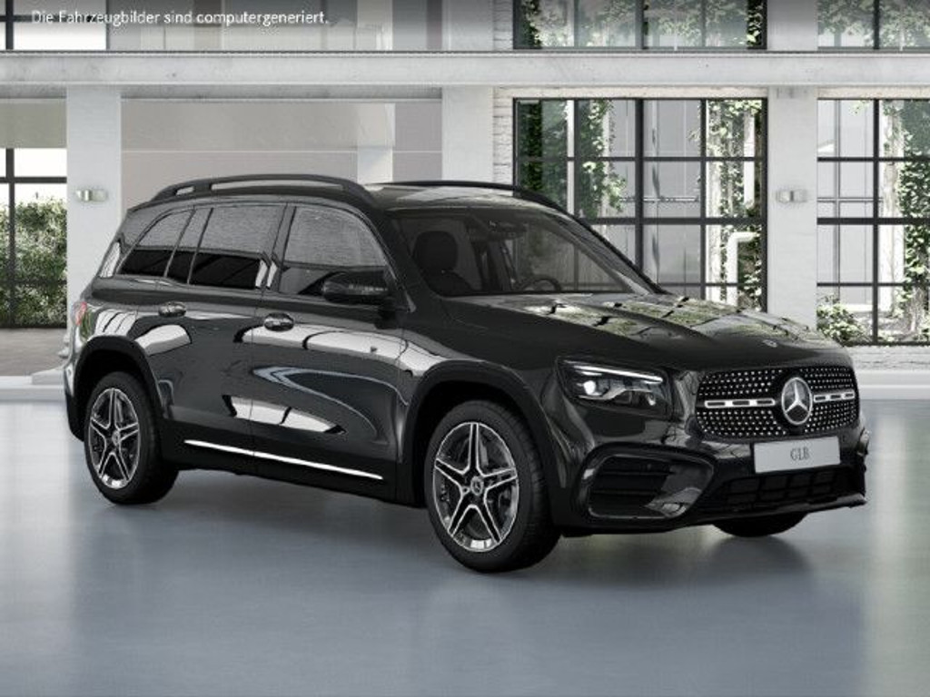 Mercedes-Benz GL-Klasse