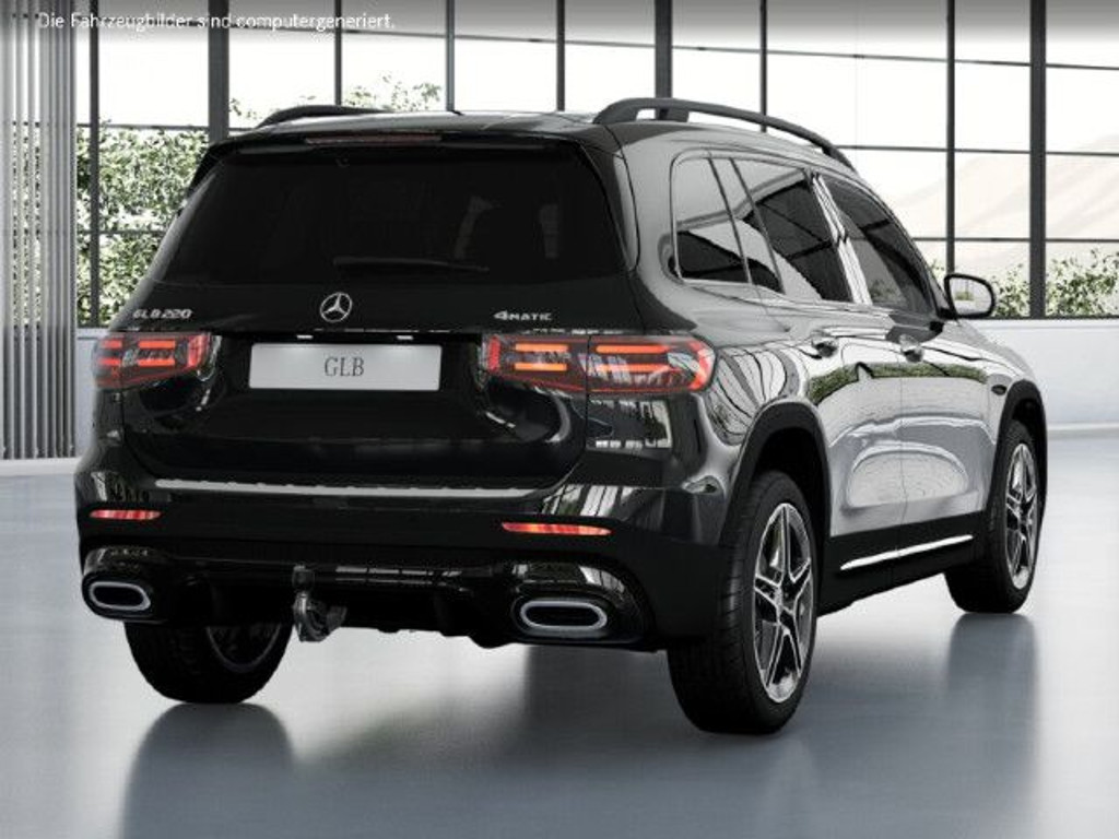 Mercedes-Benz GL-Klasse