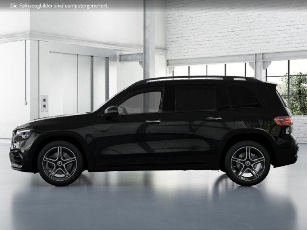 Mercedes-Benz GL-Klasse