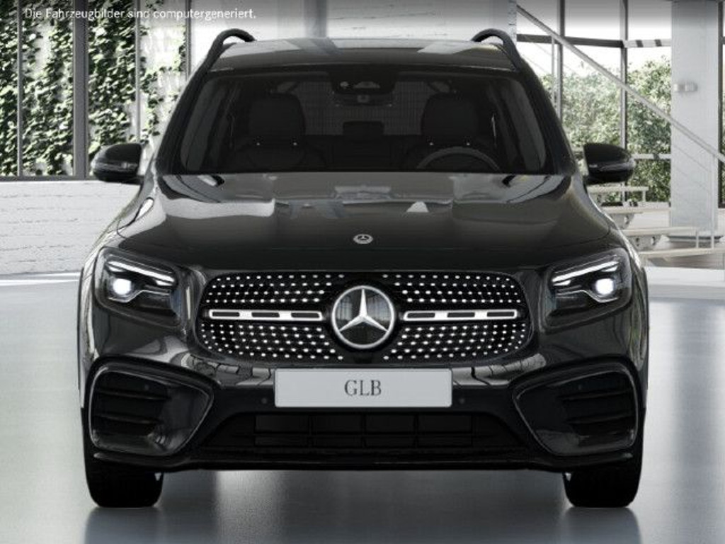 Mercedes-Benz GL-Klasse