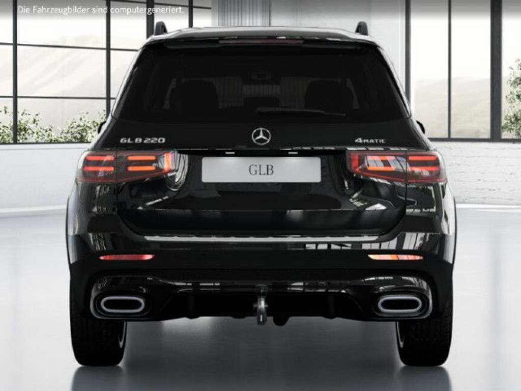 Mercedes-Benz GL-Klasse