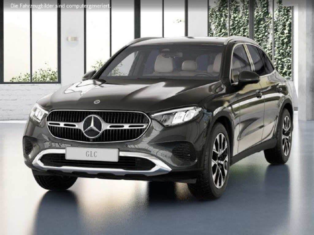 Mercedes-Benz GLC-Klasse GLC 200 4MATIC GLC 200 d