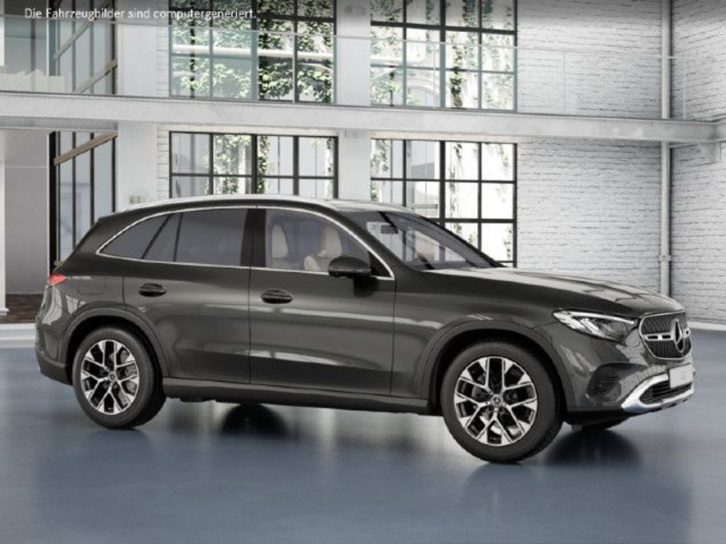 Mercedes-Benz GLC-Klasse