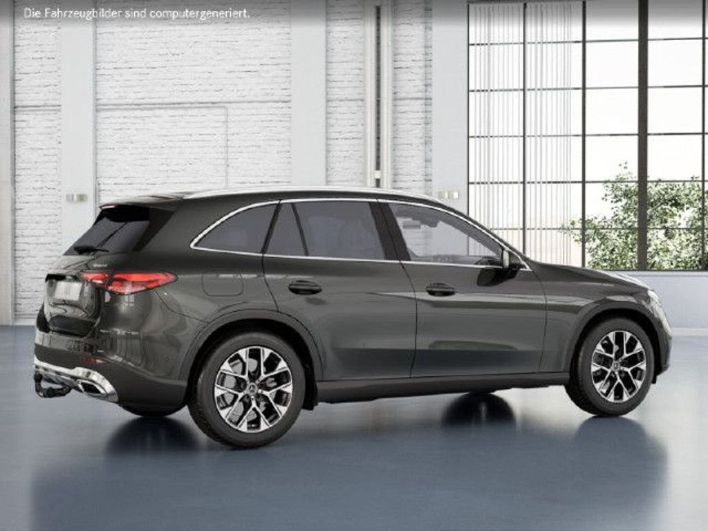Mercedes-Benz GLC-Klasse