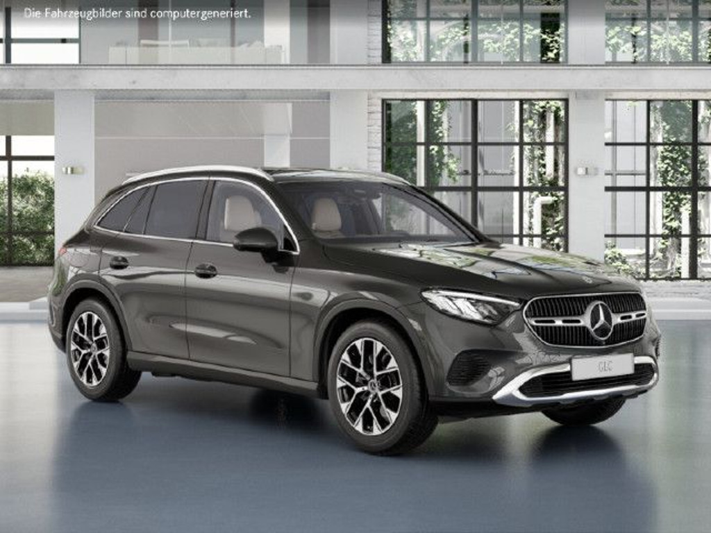 Mercedes-Benz GLC-Klasse