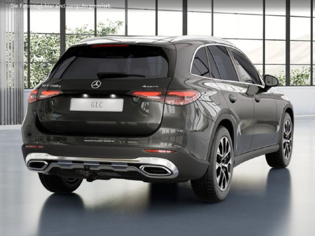 Mercedes-Benz GLC-Klasse