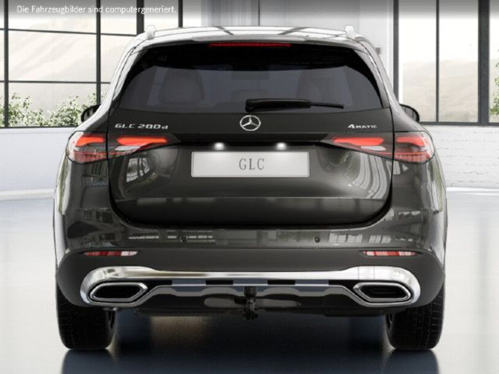 Mercedes-Benz GLC-Klasse