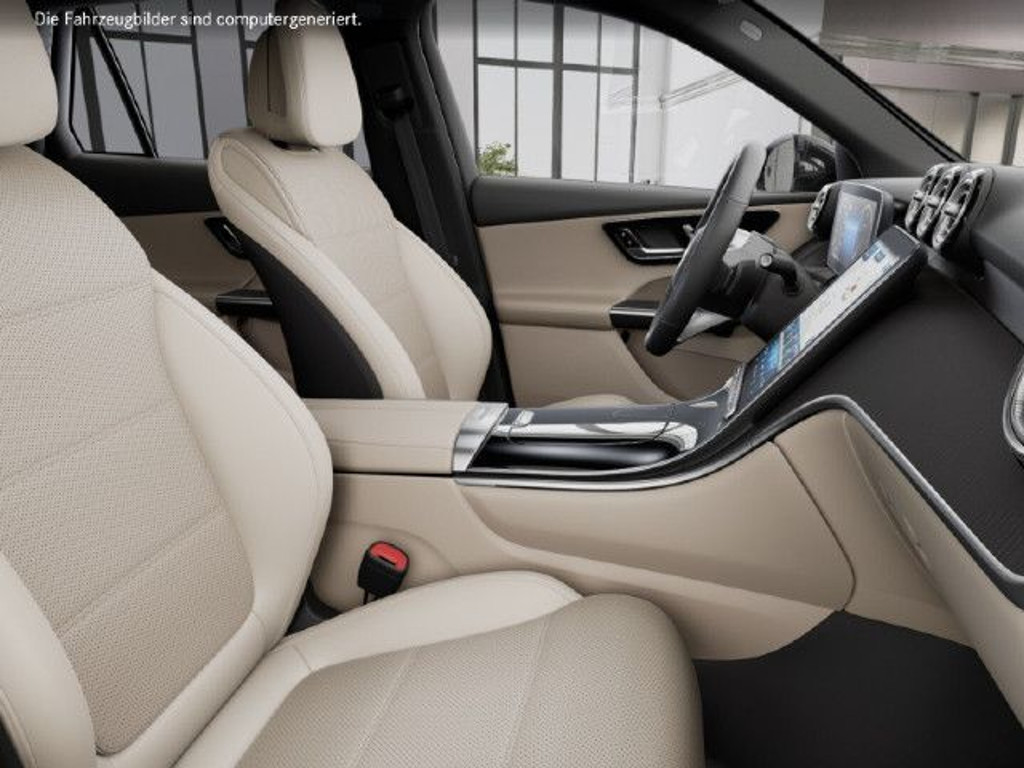 Mercedes-Benz GLC-Klasse