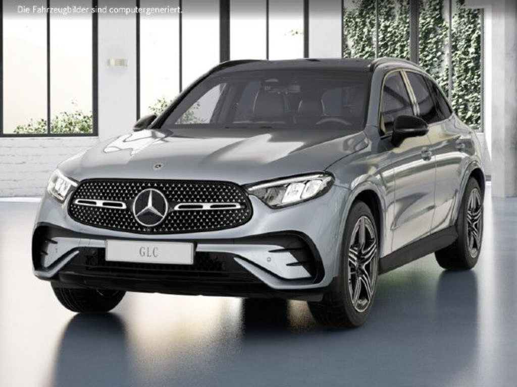 Mercedes-Benz GLC-Klasse GLC 220 4MATIC GLC 220 d