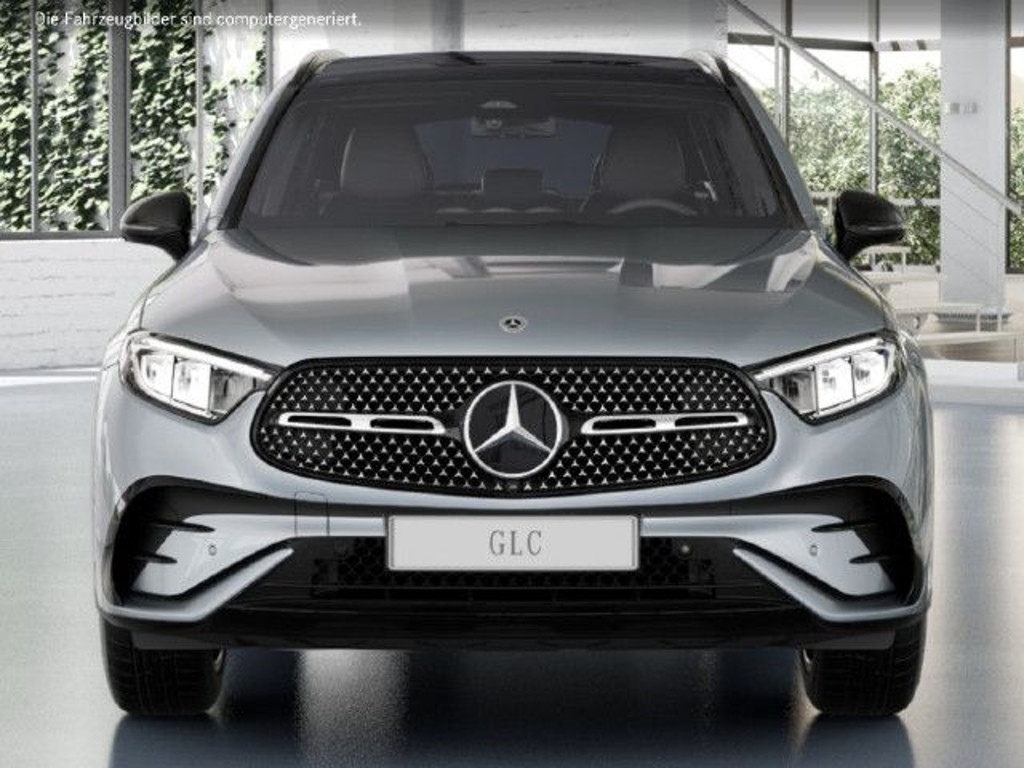 Mercedes-Benz GLC-Klasse