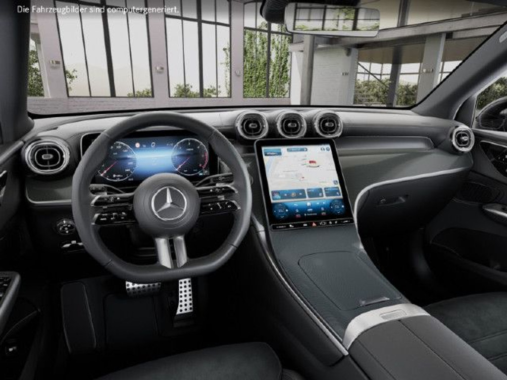 Mercedes-Benz GLC-Klasse