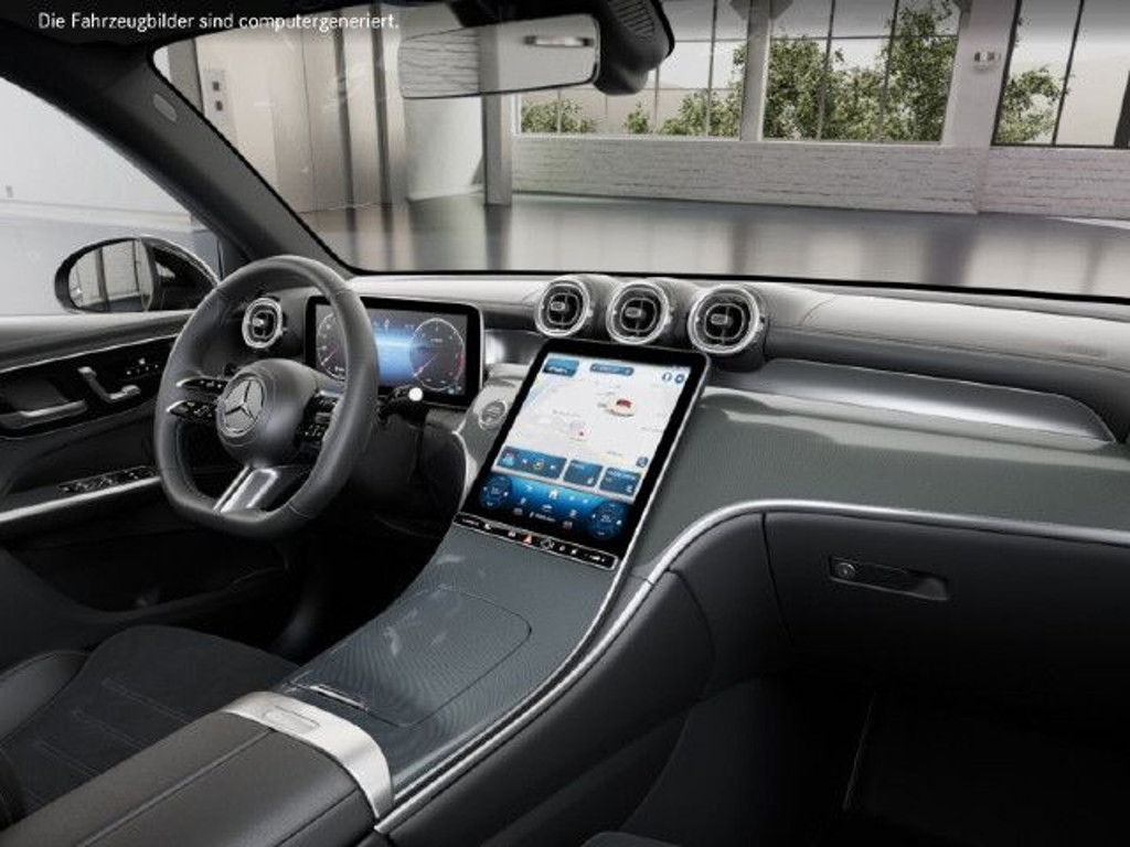 Mercedes-Benz GLC-Klasse