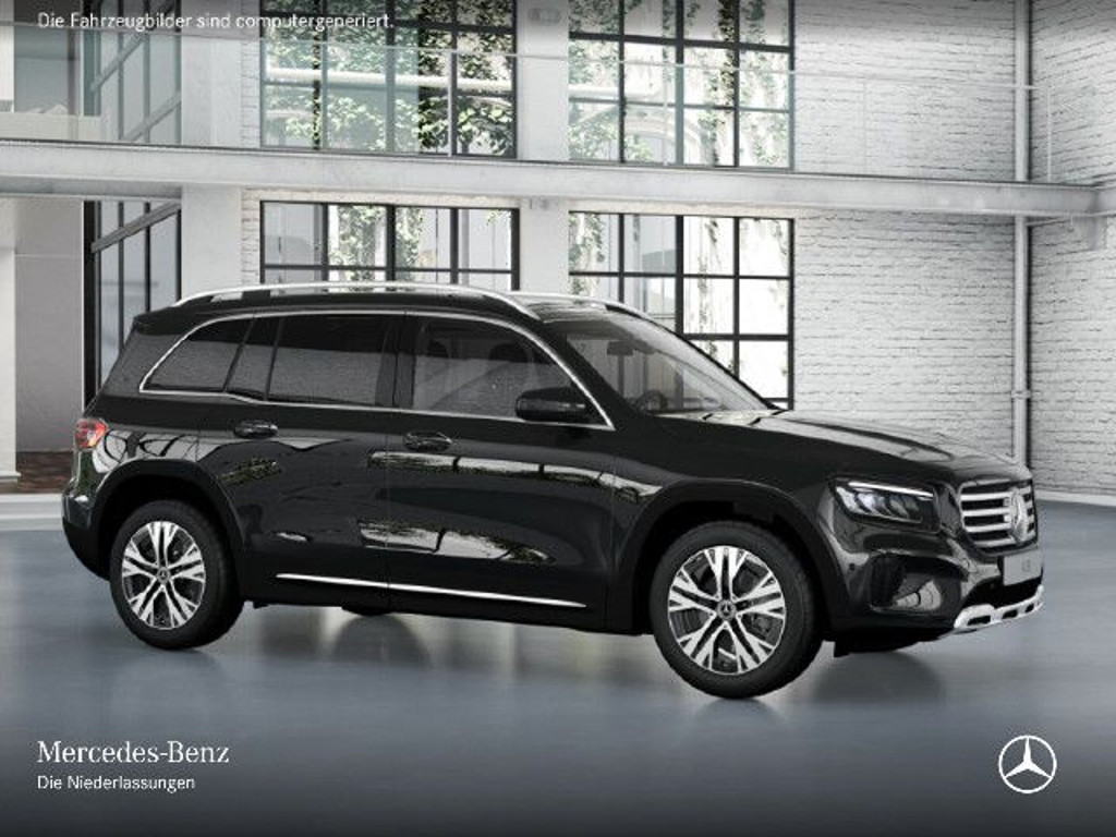 Mercedes-Benz GL-Klasse