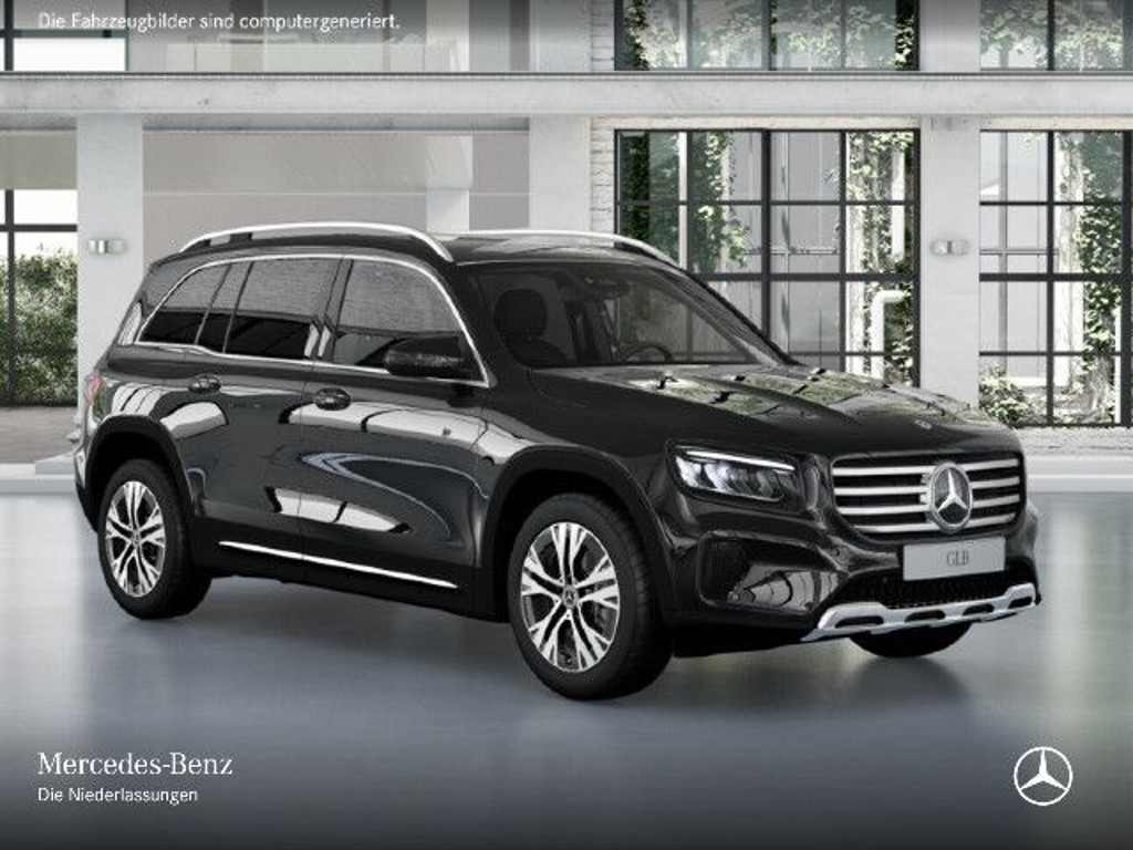 Mercedes-Benz GL-Klasse