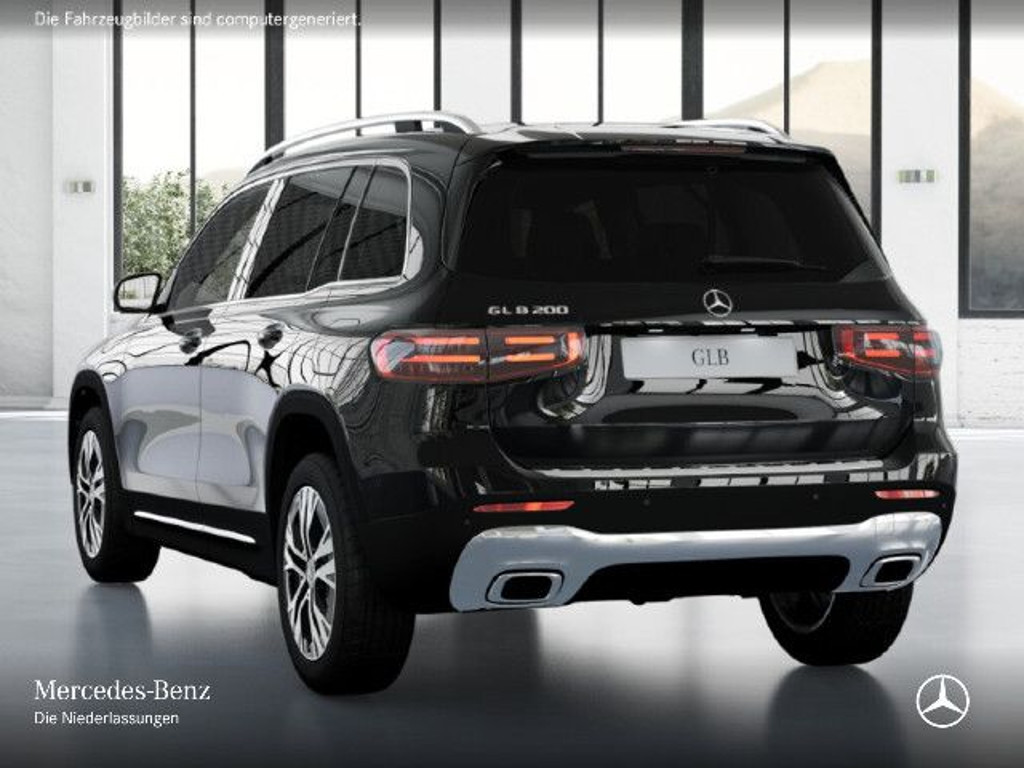 Mercedes-Benz GL-Klasse