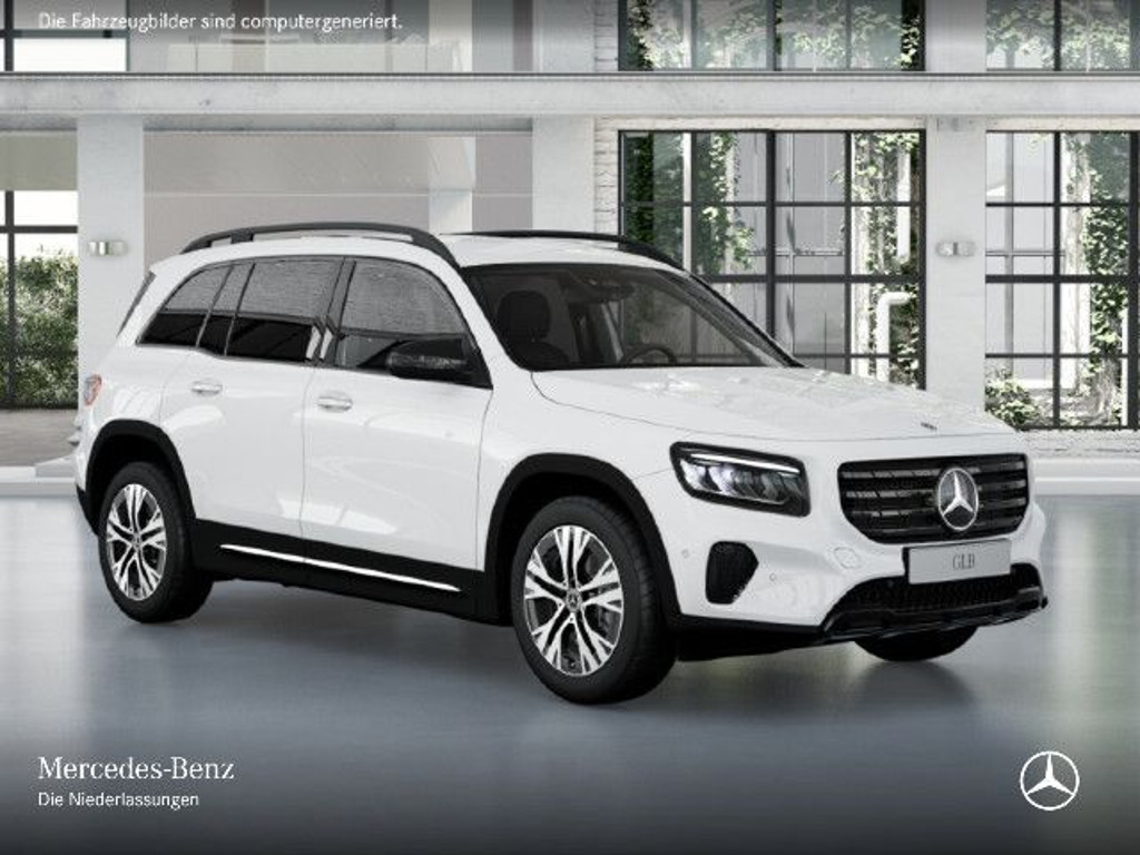 Mercedes-Benz GL-Klasse