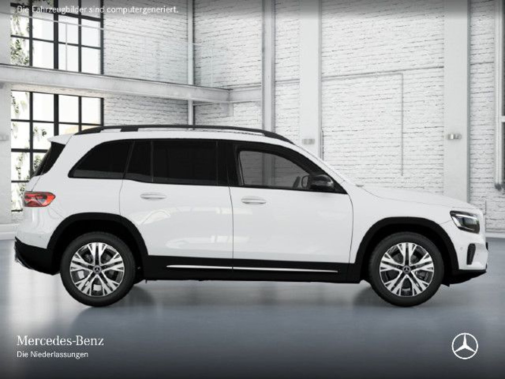 Mercedes-Benz GL-Klasse