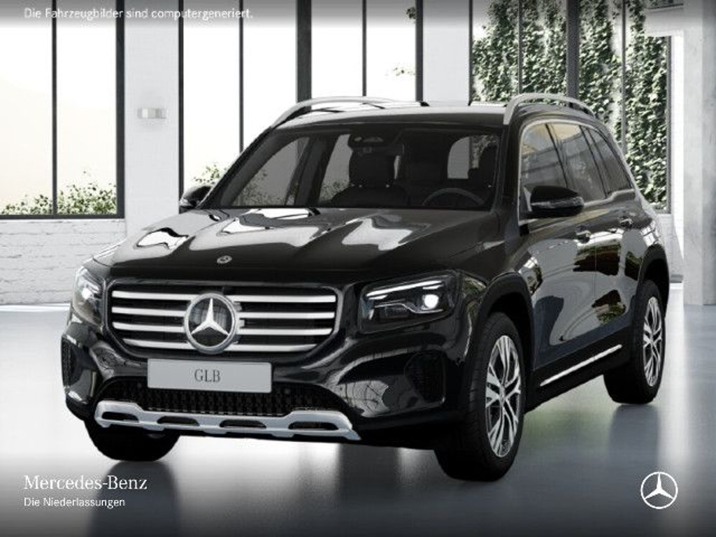 Mercedes-Benz GL-Klasse GLB 200 