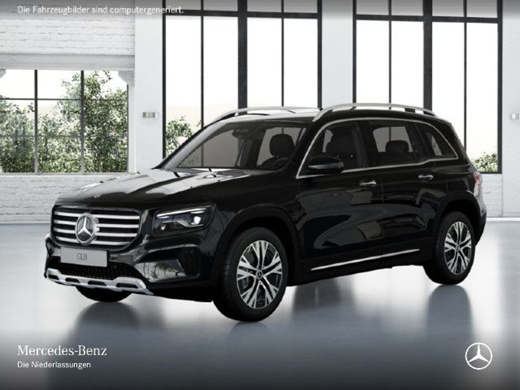 Mercedes-Benz GL-Klasse