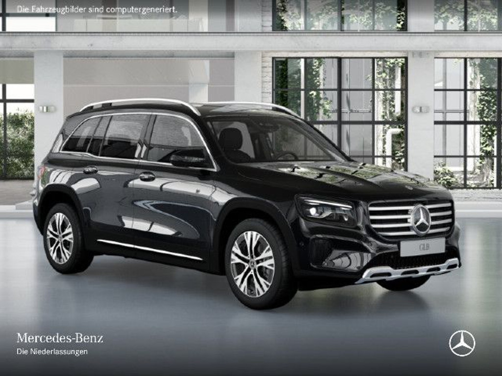 Mercedes-Benz GL-Klasse