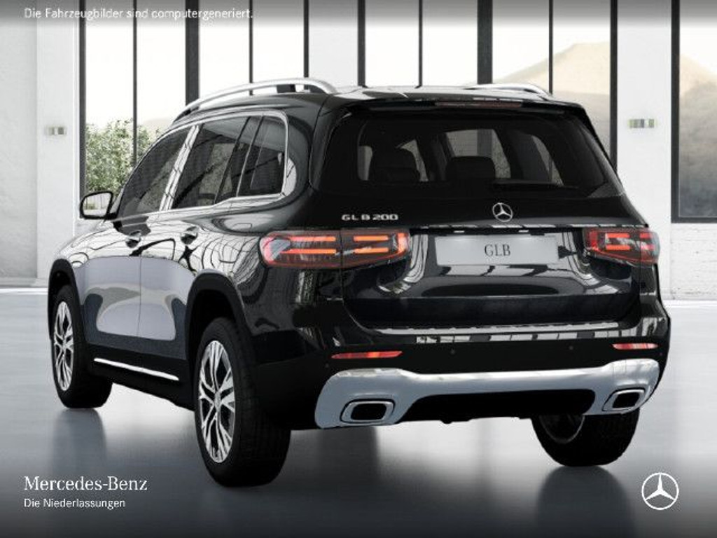 Mercedes-Benz GL-Klasse