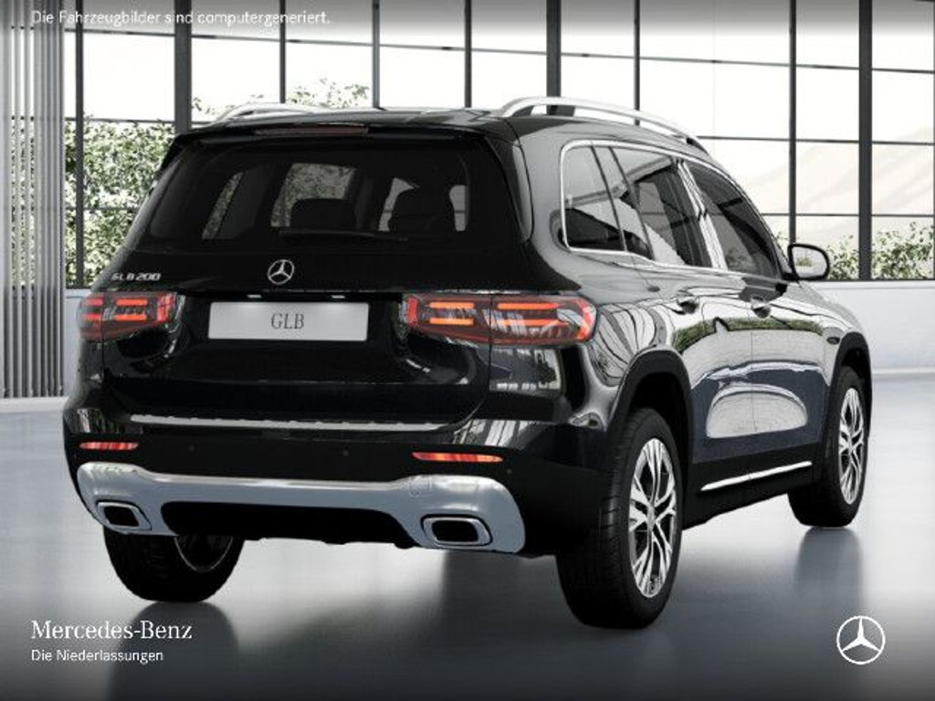 Mercedes-Benz GL-Klasse