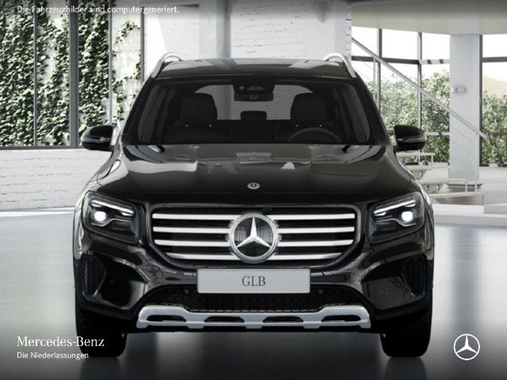 Mercedes-Benz GL-Klasse
