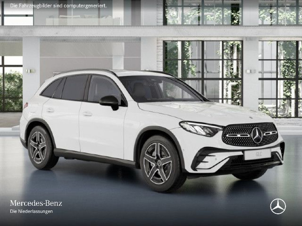 Mercedes-Benz GLC-Klasse