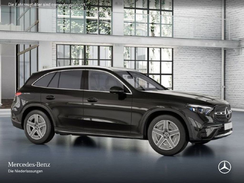 Mercedes-Benz GLC-Klasse