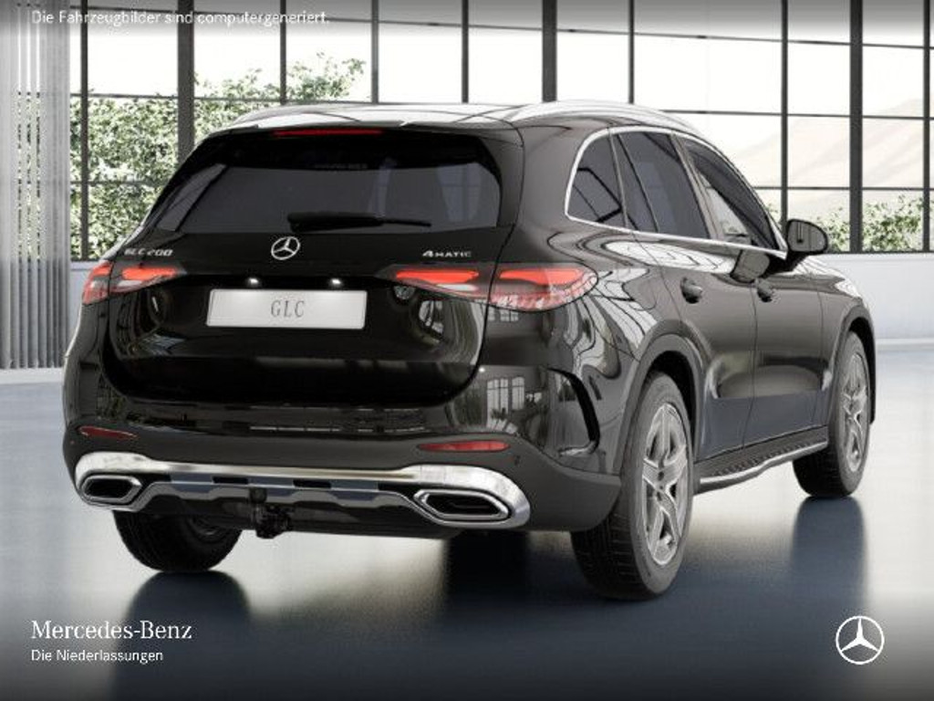 Mercedes-Benz GLC-Klasse