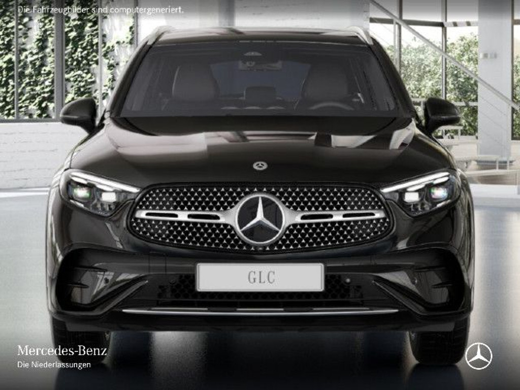 Mercedes-Benz GLC-Klasse