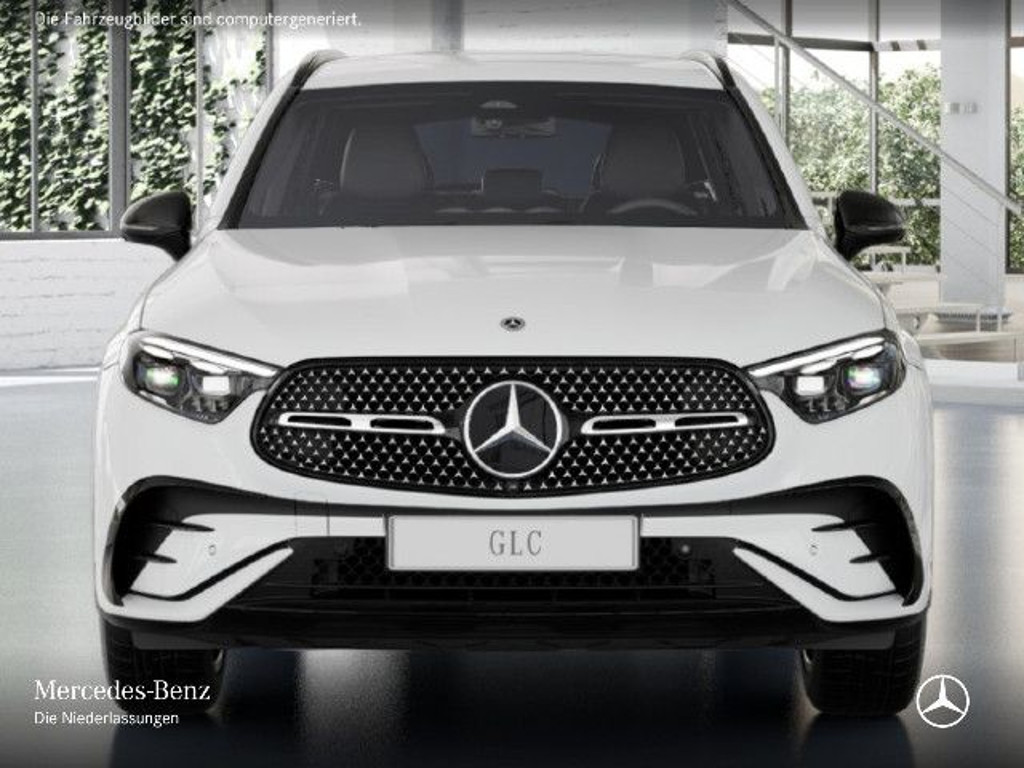 Mercedes-Benz GLC-Klasse